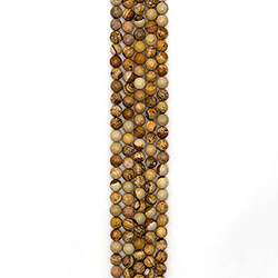 Фото товара яшма песчаная грань 10 мм