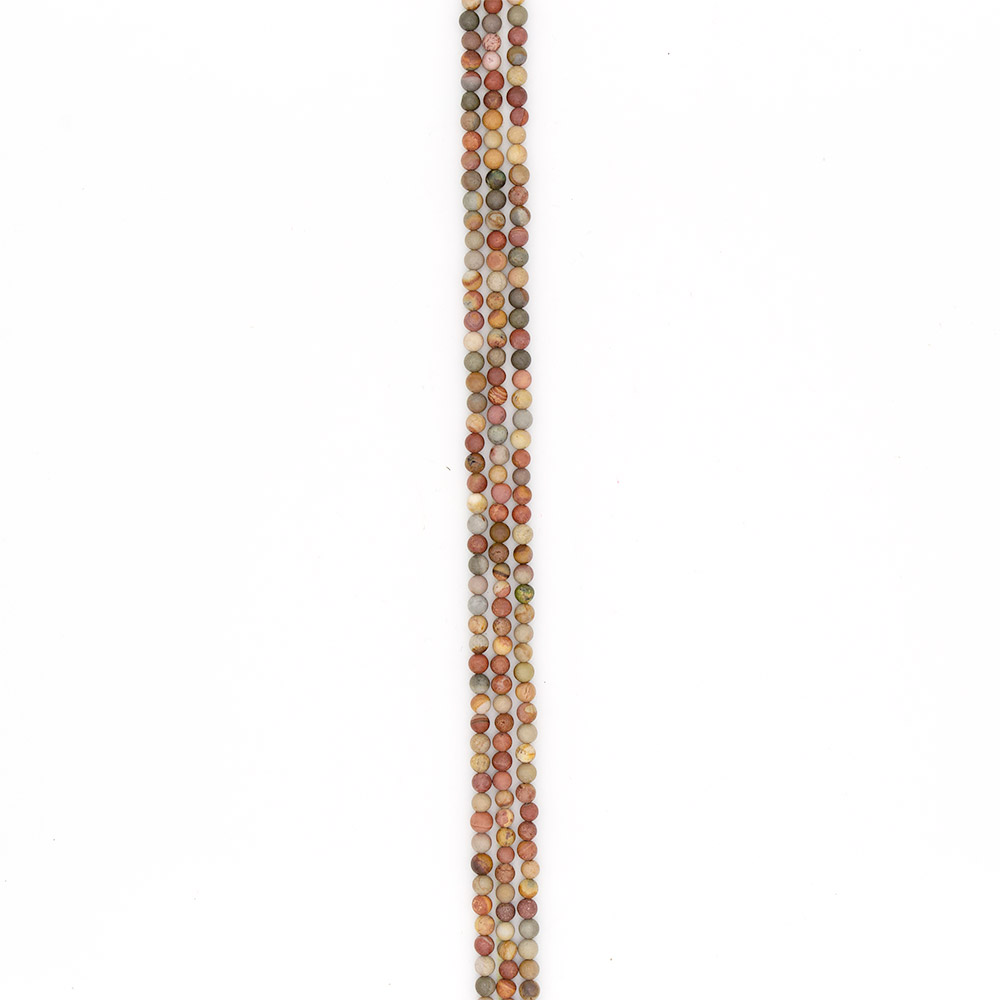 Фото товара яшма "пикассо" шар 5 мм