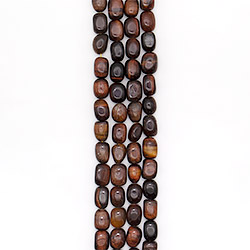 Бычий глаз галтовка 21*14 мм