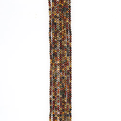 Яшма "Пикассо" 5 мм 1 сорт