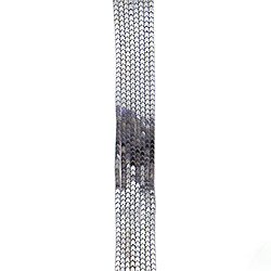 Гематит стрелка плоская 4*4 мм 