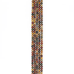 Яшма "Пикассо" 6 мм