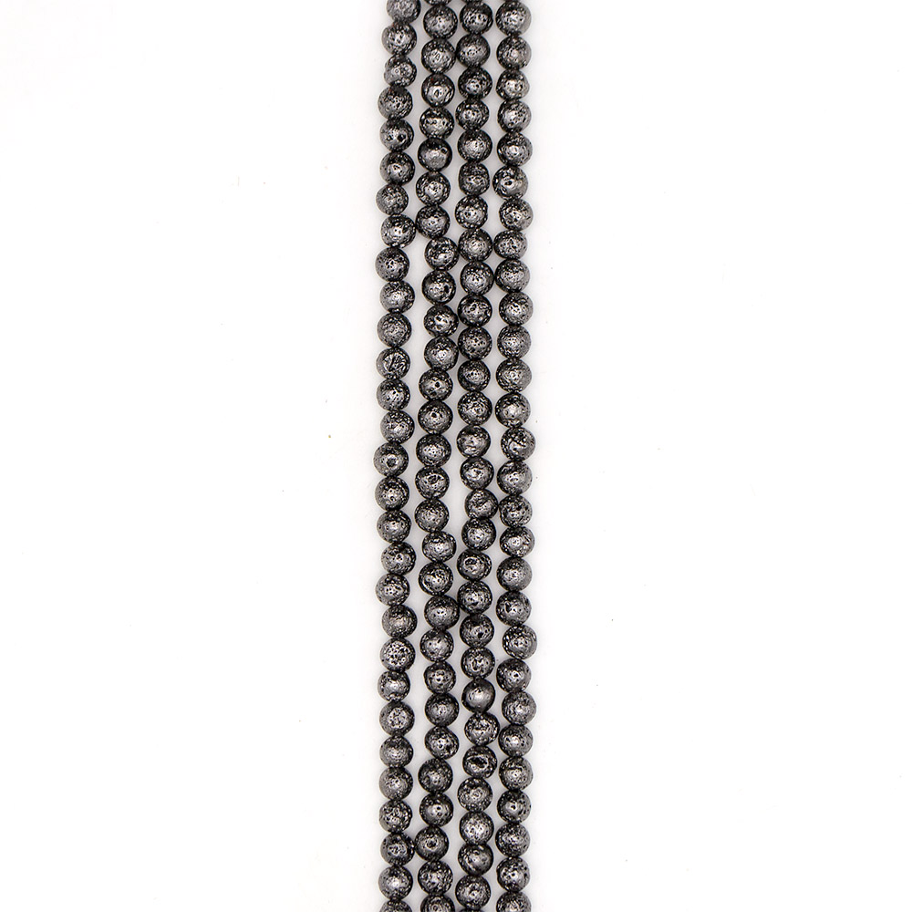 Фото товара лава с покрытием хром шар 8 мм