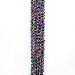 Лава с покрытием цвет хамелеон 8 мм