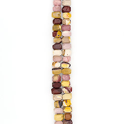 Яшма мукаит галтовка рондоль грань