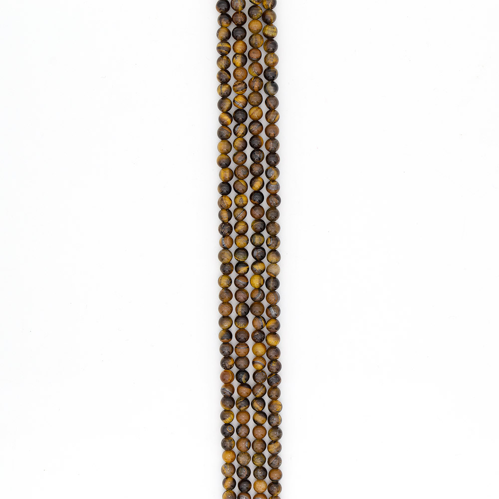 Фото товара тигровый глаз шар ав 7 мм