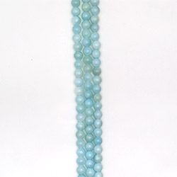 Кальцит тонированный светло-голубой 10 мм