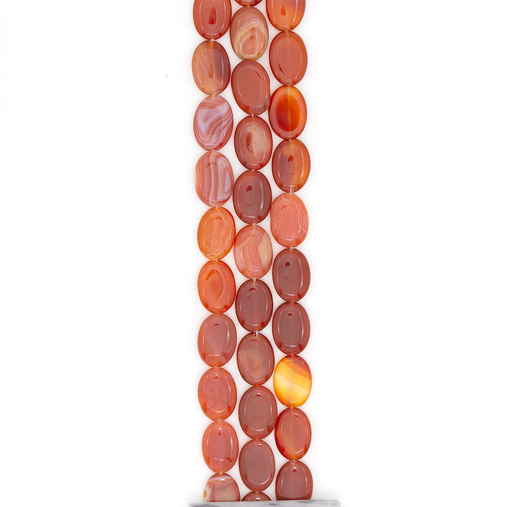 Фото товара сердолик светлый таблетка 25*18 мм