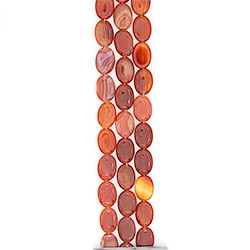 Фото товара сердолик светлый таблетка 25*18 мм