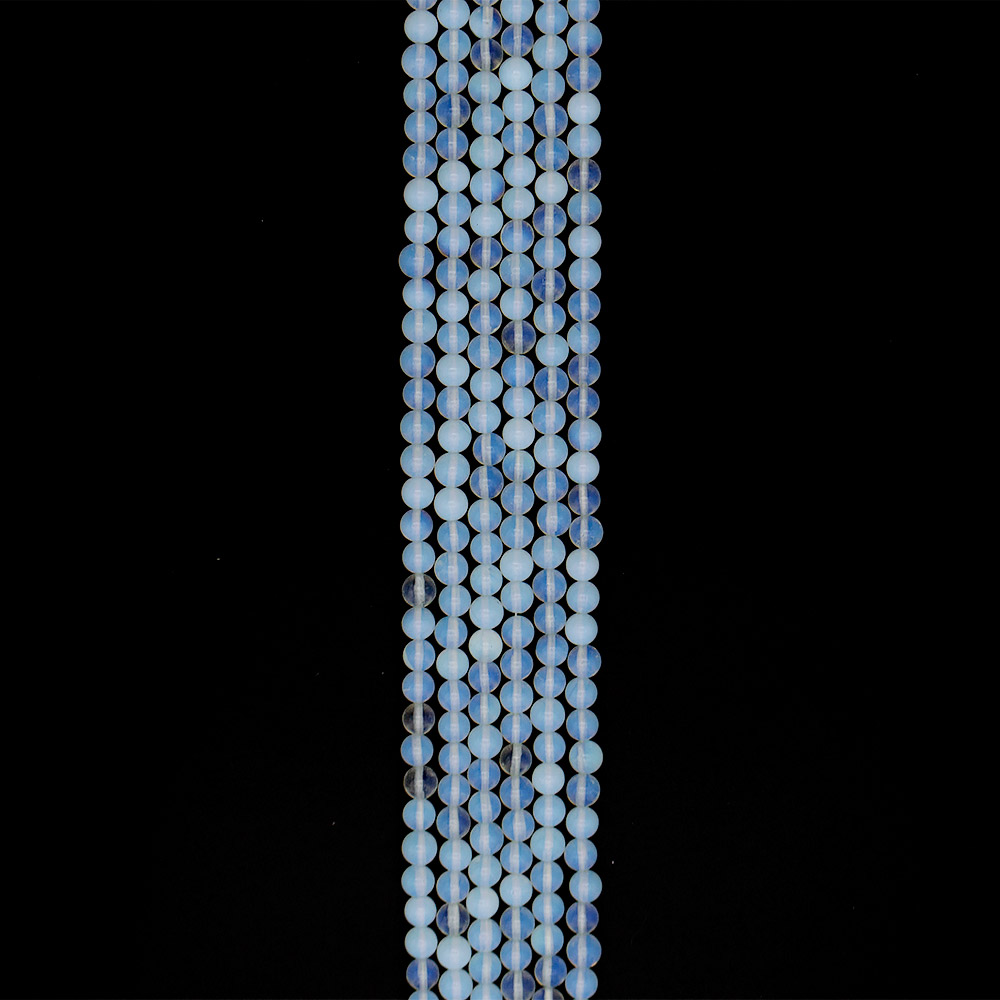 Фото товара лунный имитация шар 8 мм 1 сорт