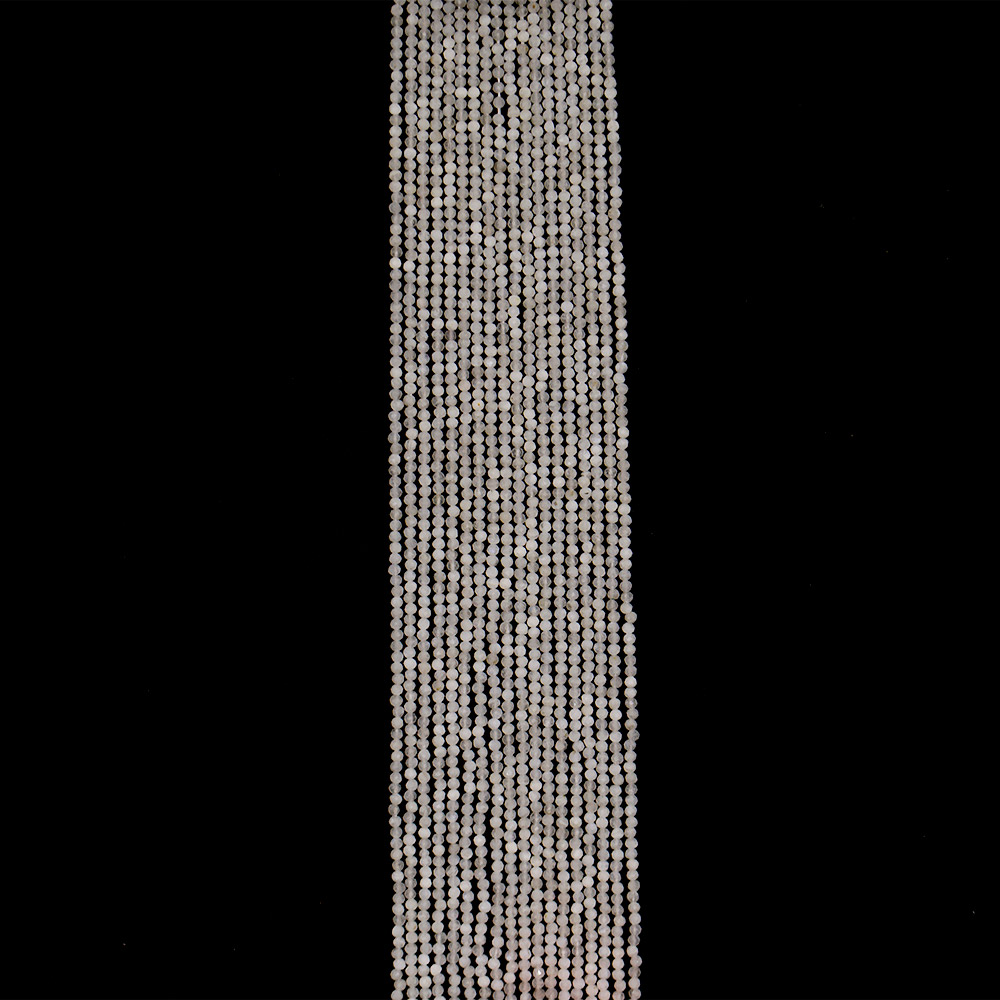 Фото товара лунный камень шар 2 мм грань