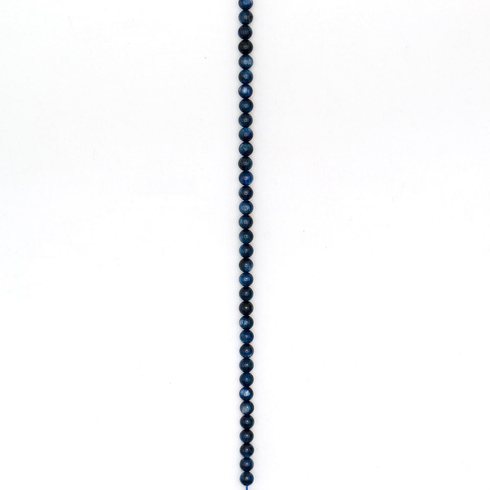 Фото товара кианит шар 6,5 мм 1с