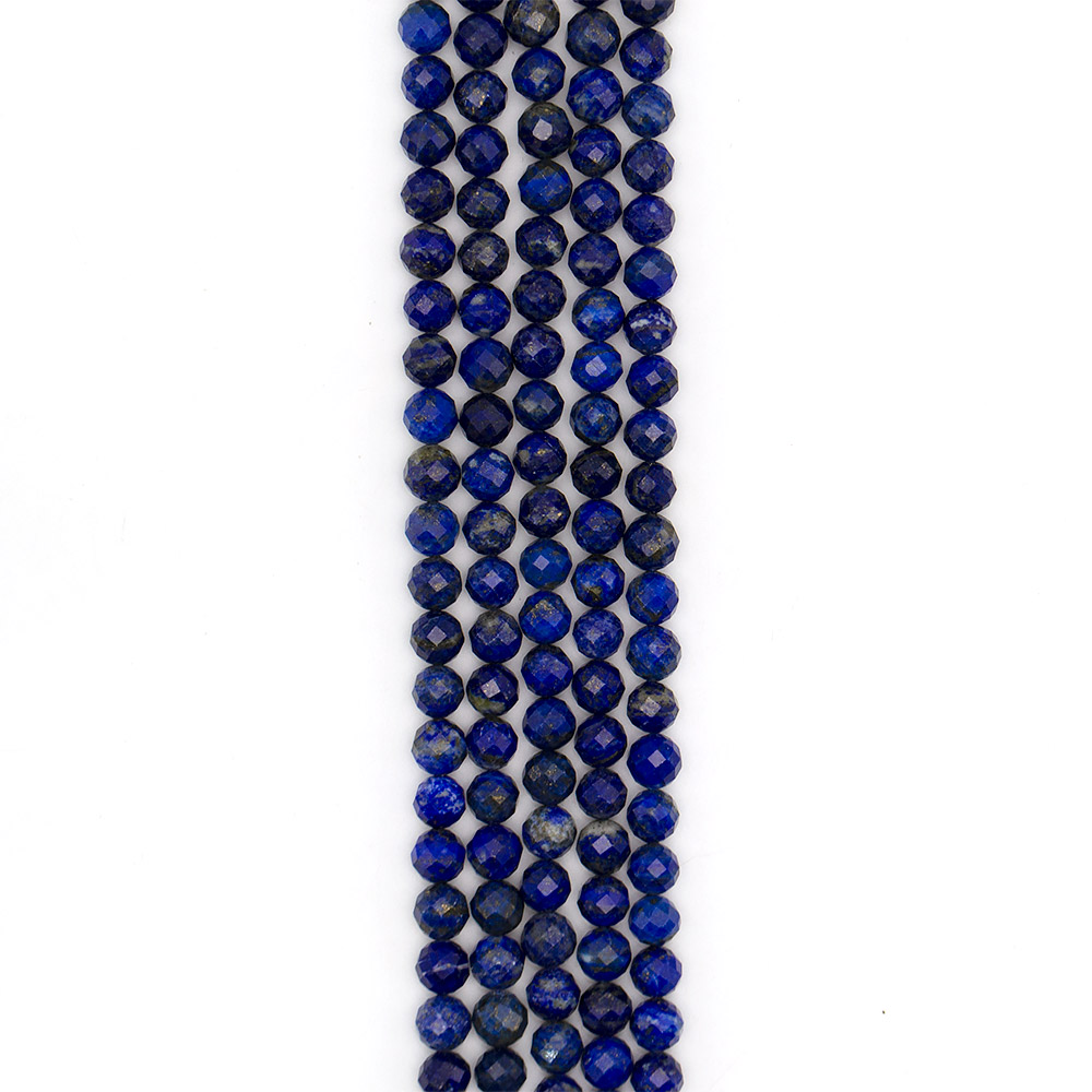 Фото товара лазурит грань люкс 10 мм