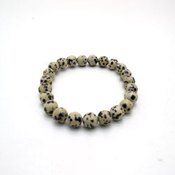 Фото товара браслет из яшмы перепелиной 8мм