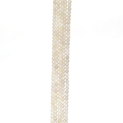 Фото товара лунный камень шар 6 мм 1 сорт