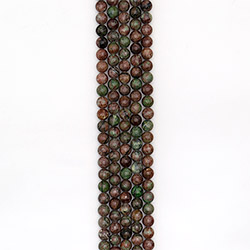 Гранат арбузный шар 10 мм