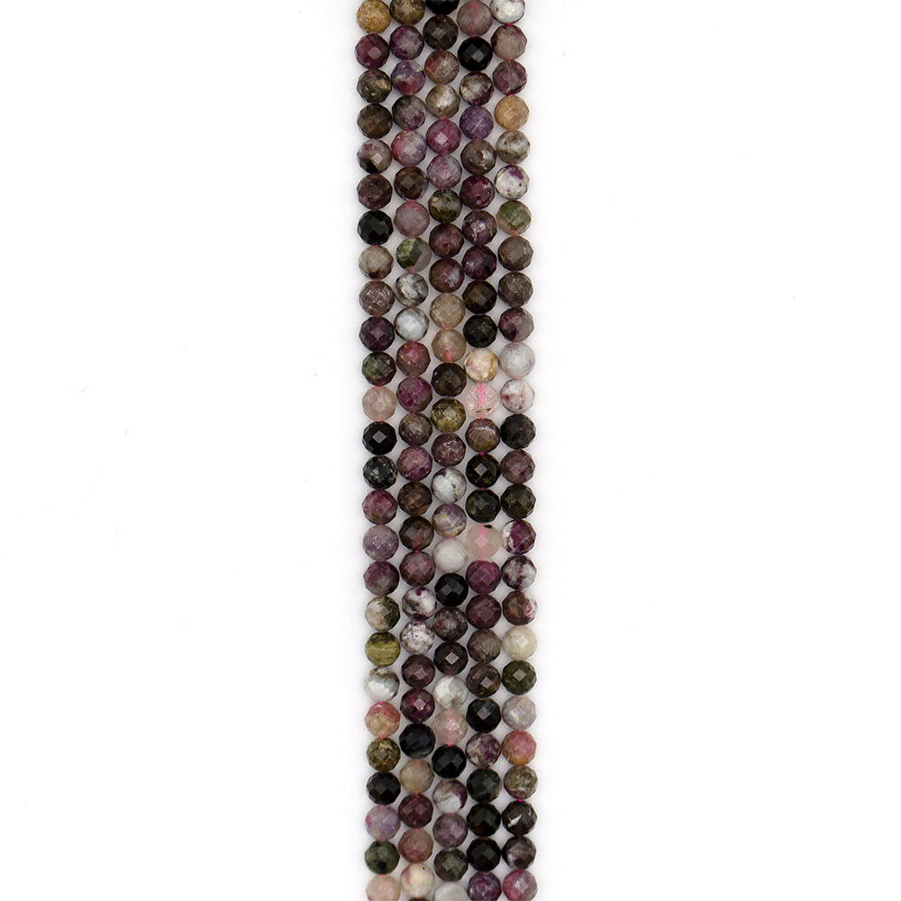 Фото товара турмалин шар грань люкс 8 мм