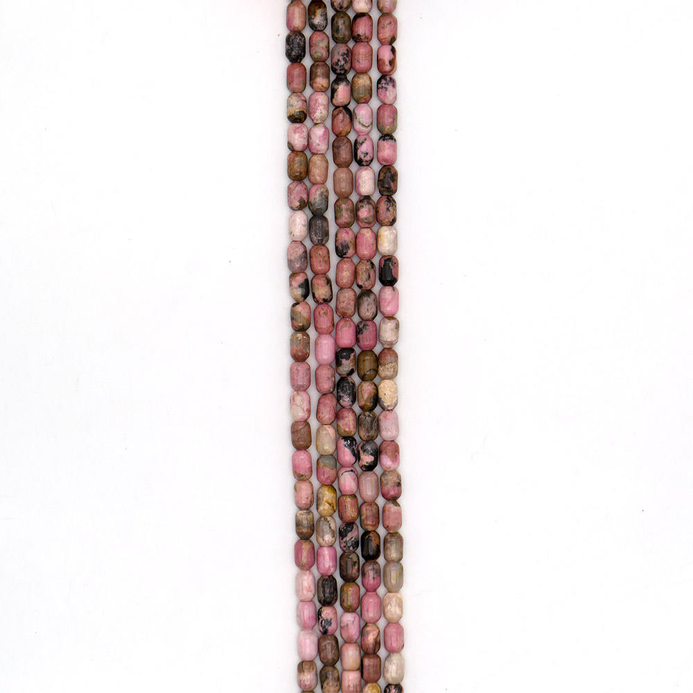 Фото товара родонит бочонок 9*6