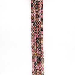 Родонит бочонок 9*6