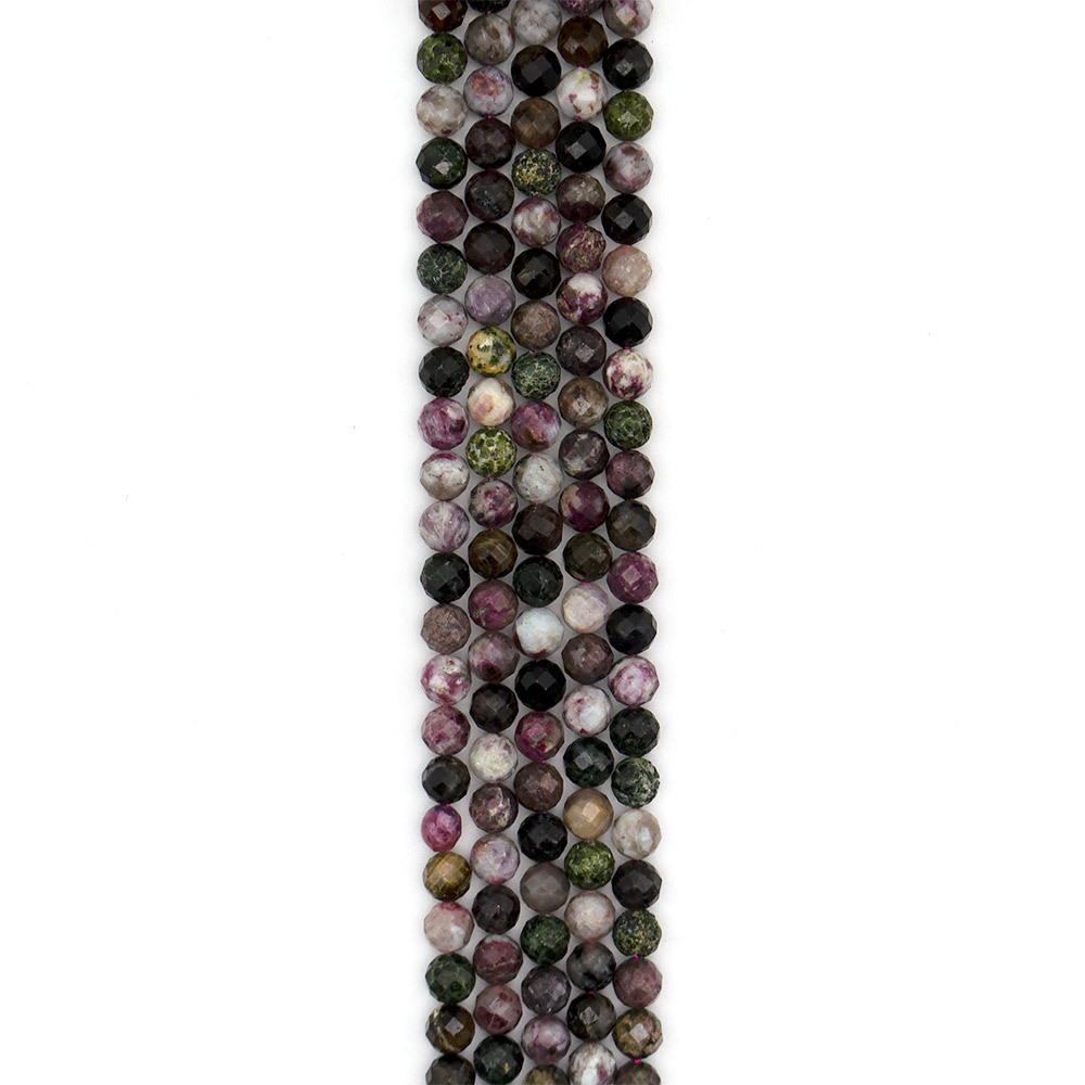 Фото товара турмалин грань люкс 10 мм