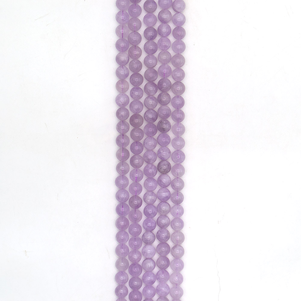 Фото товара аметист шар лавандовый 10 мм