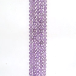 Фото товара аметист шар лавандовый 10 мм