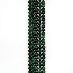 Лепидолит зеленый шар 10 мм