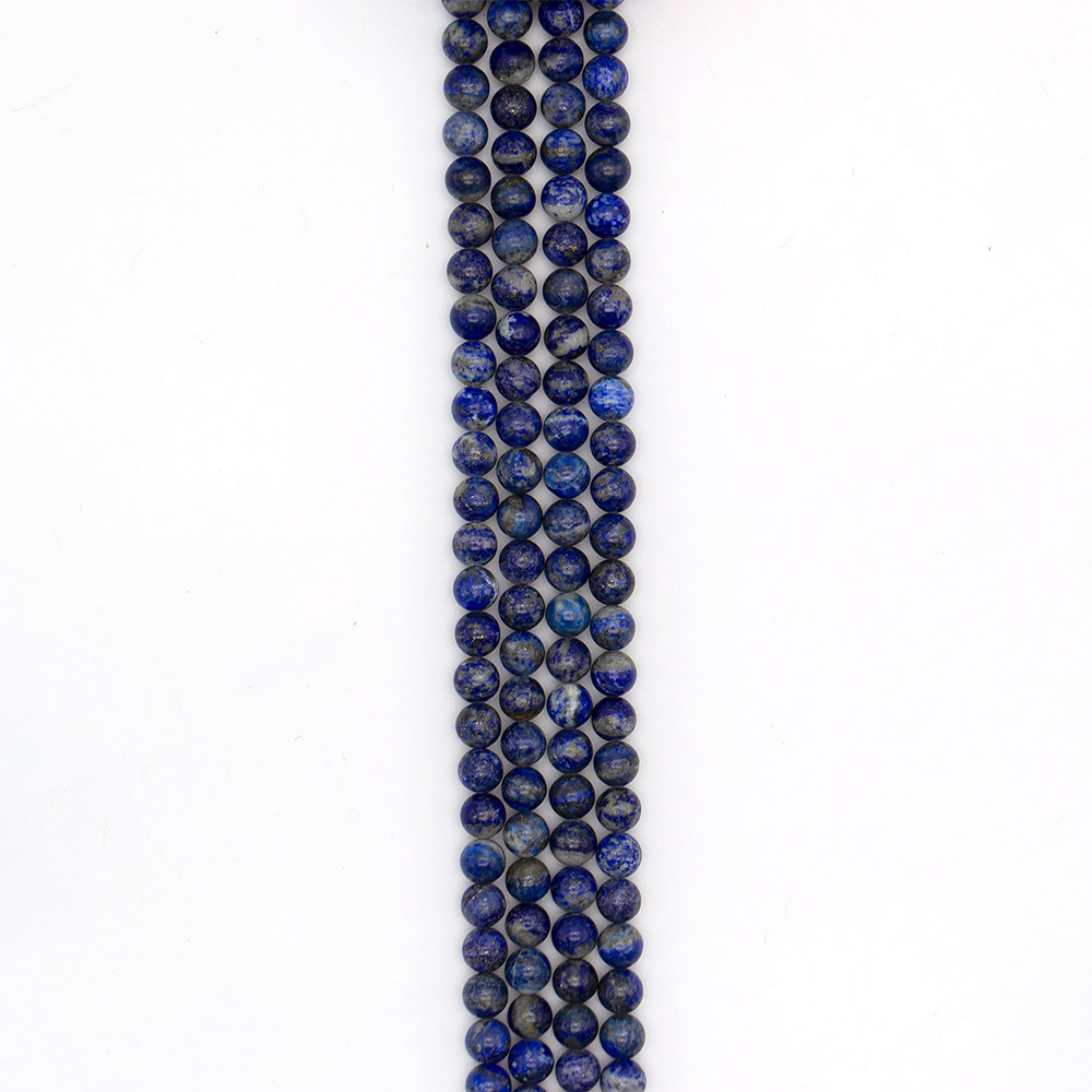 Фото товара лазурит ав шар 8 мм