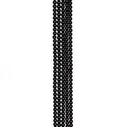 Фото товара турмалин черный ав+ шар 6 мм