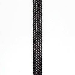 Шунгит 6 мм имитация 1 сорт