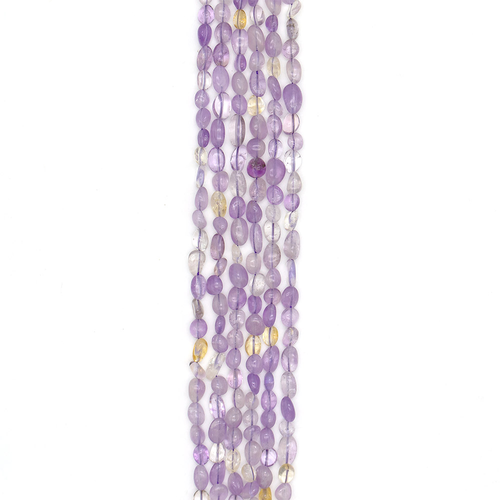 Фото товара аметрин галтовка 10*8 мм