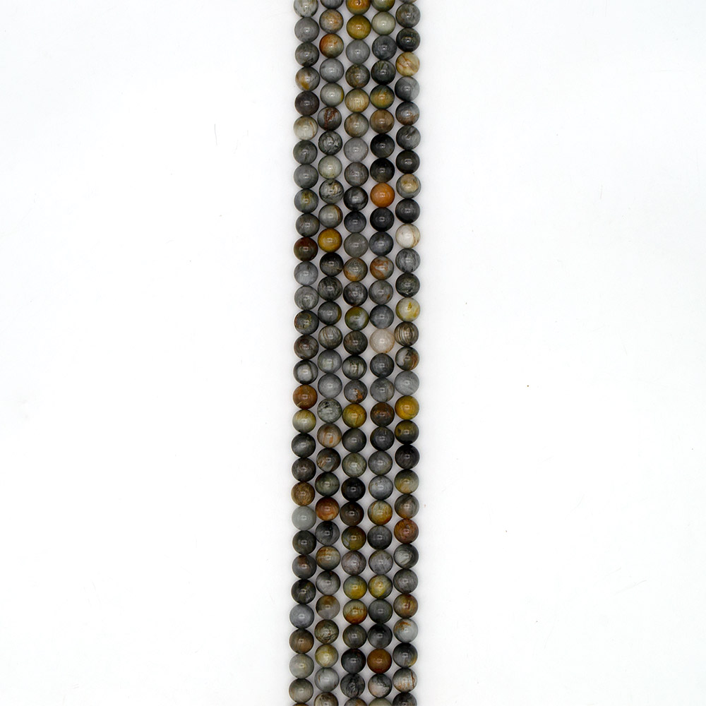 Фото товара кошачий глаз микс шар 8 мм