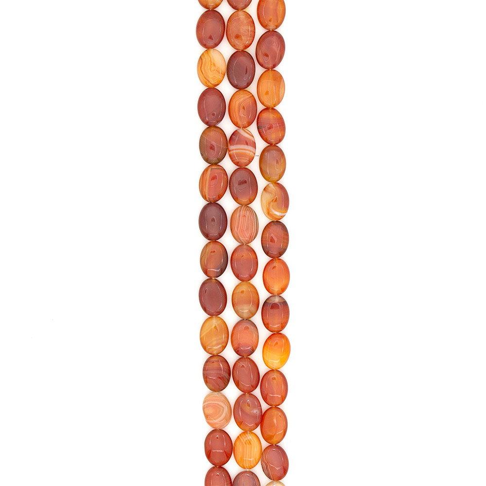 Фото товара сердолик светлый таблетка 20*15 мм