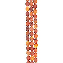 Фото товара сердолик светлый таблетка 20*15 мм