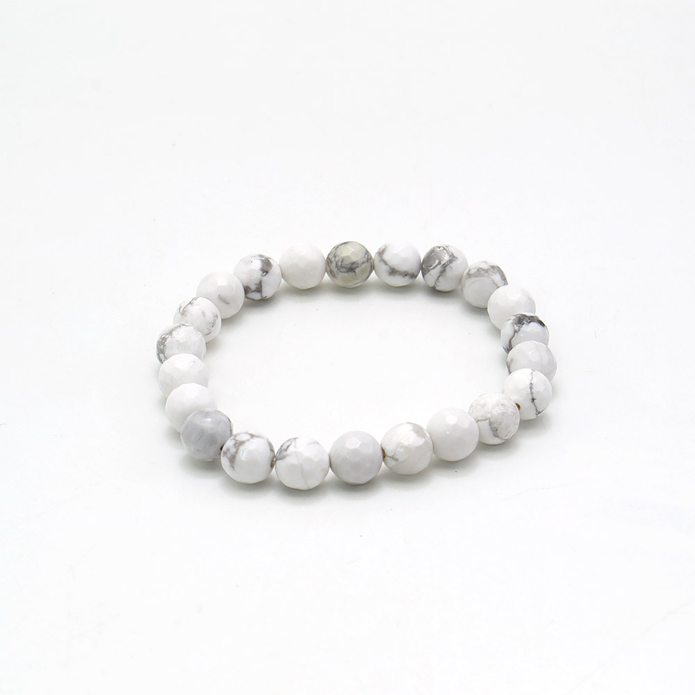 Фото товара браслет из кахолонга грань 8мм