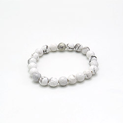 Браслет из кахолонга грань 8мм