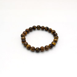 Браслет тигровый глаз 8мм грань