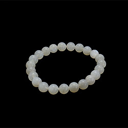 Браслет из адуляра 1С 8мм