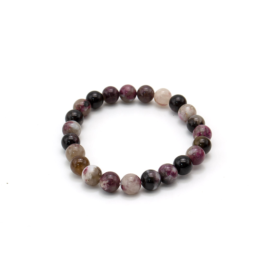 Фото товара браслет из турмалина ав 8мм