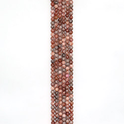 Фото товара кварц цвет солнечный тёмный 8мм