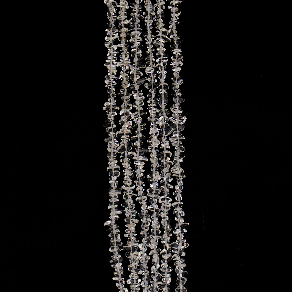 Фото товара горный хрусталь имитация крошка закругленная