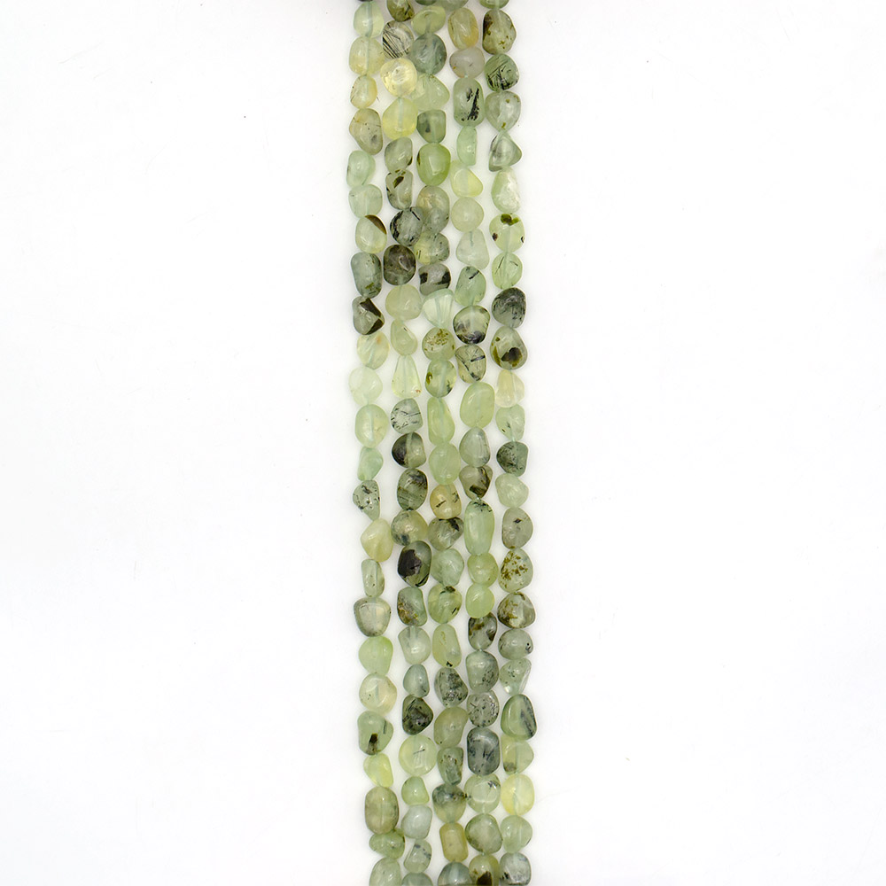 Фото товара пренит галтовка 10*8 мм 1 с