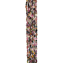 Турмалин галтовка 8*6 мм В.С.