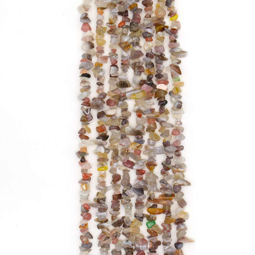 Фото товара агат ботсвана крошка средняя в.с.