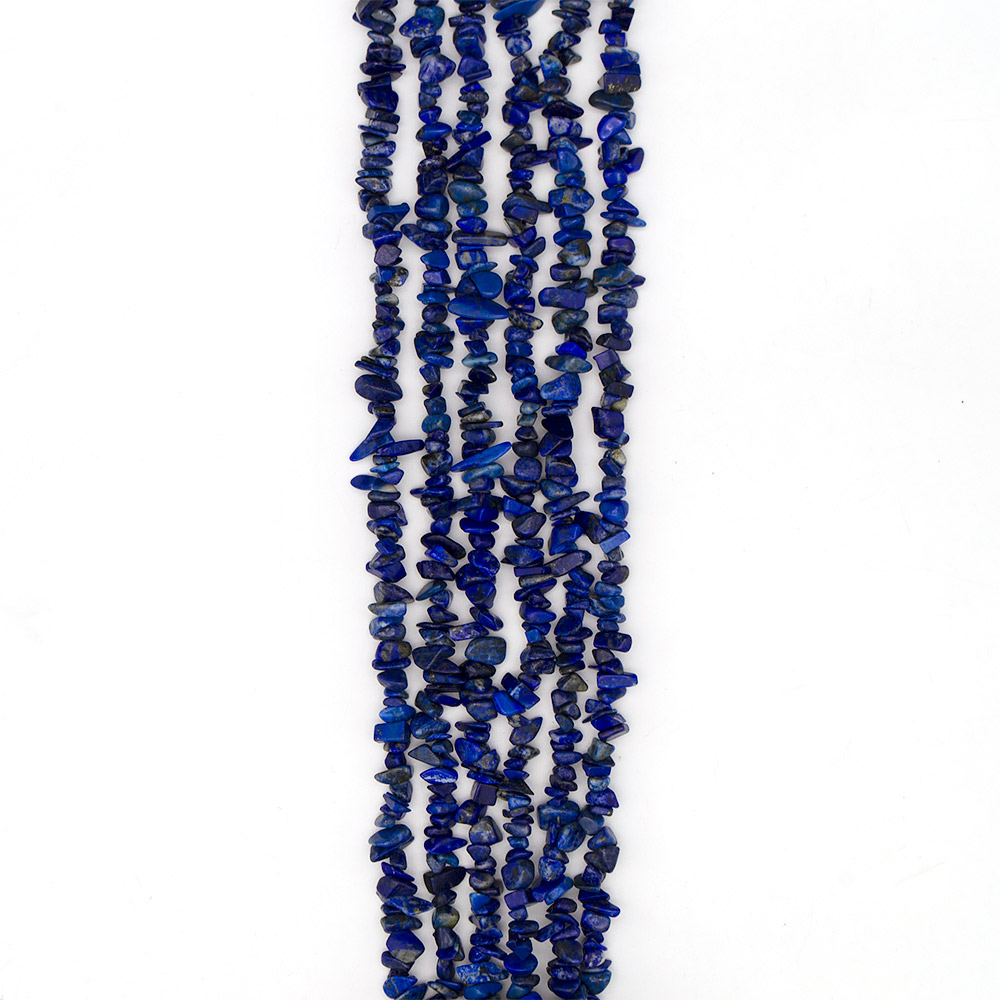 Фото товара лазурит яркий крошка средняя