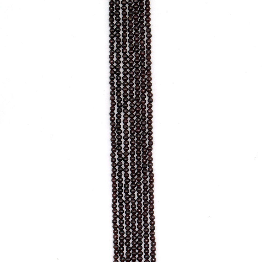 Фото товара гранат 5 мм 1 сорт