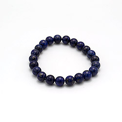 Браслет из лазурита 8мм