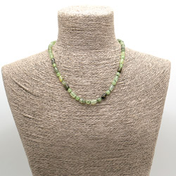 Бусы из пренита бочонок 6*9 мм