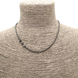 Фото товара бусы из гематита звезда 6мм