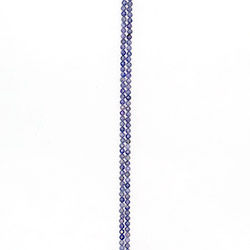 Танзанит 4 мм грань